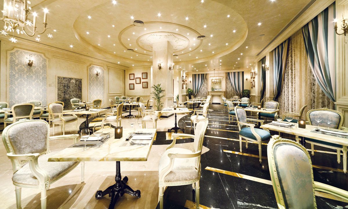 Отель Sunrise Grand Select Arabian 5 египет